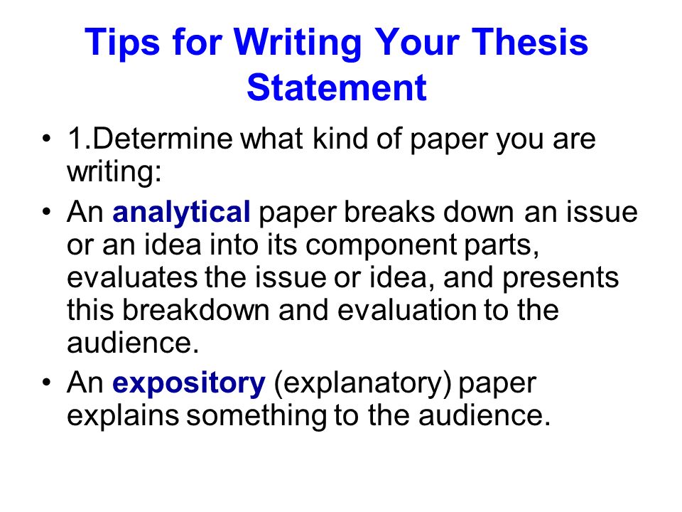 How to Write Engineering Thesis: Top Tips